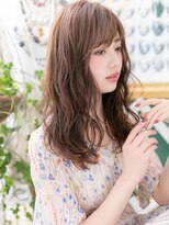 カバーヘア ブリス 戸田公園西口店(COVER HAIR bliss) ★ベビーピンクフレンチガーリーゆるふわロング20代30代40代★10