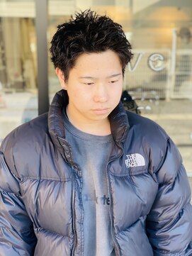 スウェル 船橋店(Swell) ハイライト/マッシュパーマ/ウルフ/カルマパーマ