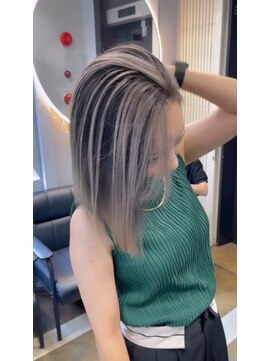 ロイオブジゼル(roi of GiseL) 【GiseL】バレイヤージュ