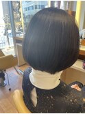 グラボブ/白髪ぼかし/髪質改善/酸性ストレート/30代/40代/50