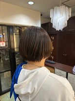 インパークス 新越谷店(INPARKS)&nbsp;ハンサムショートボブ