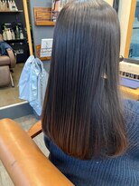 アンバー(amber) 髪質改善