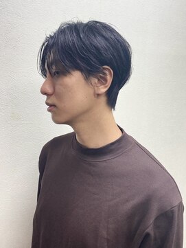 ジュイール(Jouir) メンズカット