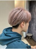 【men's】ペールピンク☆