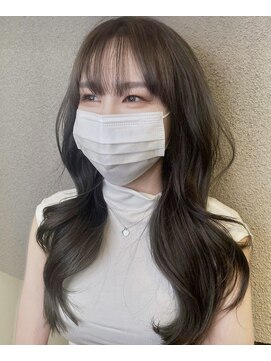 カフネ 金沢(Cafune’) 韓国ヘア