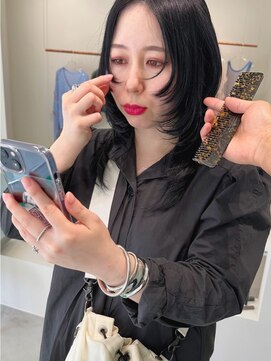 ゴカンムード(Gokan mood) nakasoneウルフ