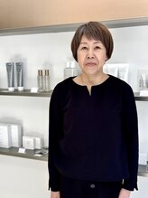 クララ 札幌琴似店(CLALA S.Kotoni)&nbsp;菊地 千香子