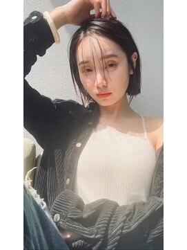 ロロ(ro-ro) 【恵比寿ro-ro】うざめバング