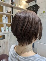 チアー ヘアリラクゼーション(cheer HAIRRELAXATION)&nbsp;ショートヘア