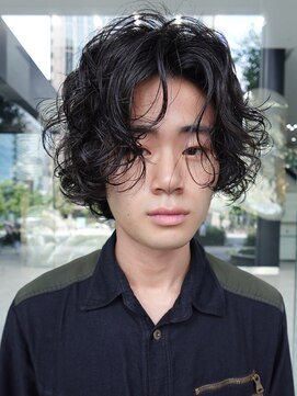 ニーィ バイ カータ(Niii by CARTA) ミディアムパーマ