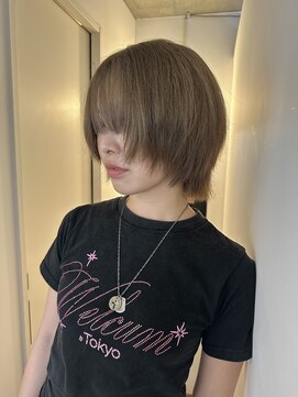 パーク 代官山(PARK) オリーブベージュ