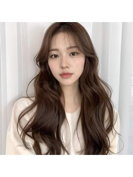 コア 梅田(Core) 髪質改善 艶髪 愛され 韓国風 前髪カット 小顔 梅田