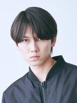 エルマーク 天王寺(L-MARK)&nbsp;シースルーリバースマッシュ韓国マッシュコンマバングカルマ