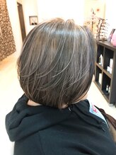 ジア ヘアーアンドネイル