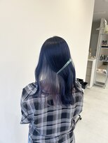 エン(En)&nbsp;【日名田】インナーカラー