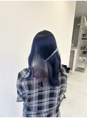【日名田】インナーカラー