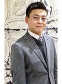 30代40代メンズビジネスベリーショート/ビジネスマン