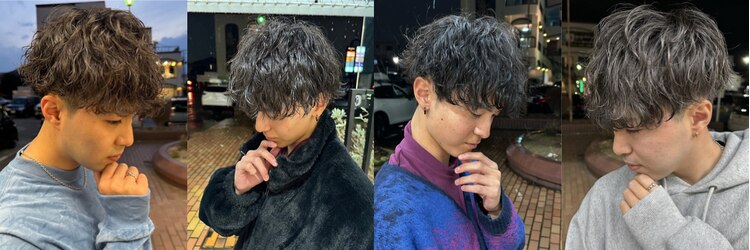 オズ 安積店(OZ)のサロンヘッダー