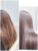 グラムール(glamour)&nbsp;ロング