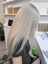 ペレ 栄店(PELE) 黒髪/ボブルフ/ネビージュ/小顔/ワンレン/栄/髪質改善/前髪