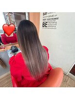 美容室ポケット&nbsp;カラーエクステ