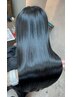【人気No.1☆最高級次世代髪質改善】カラー+カット+美髪整形TR￥19,900