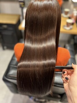 ライフ(LIFE) 髪質改善/縮毛矯正/美髪/艶髪/髪質改善トリートメント/上尾