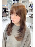 顔周りレイヤー