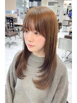 グランデュール 焼津店(GRANDEUR)&nbsp;顔周りレイヤー