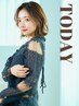 【当日限定】レディースカット+ナノバブル