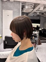 ショートカット/名古屋/栄