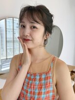 エヌ 烏丸(enu) ニュアンスパーマ