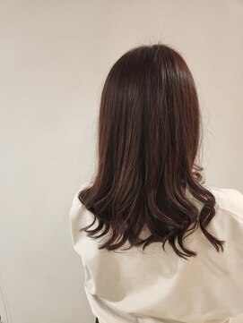 クララ トヨハシ(CLALA Toyohashi) 髪質改善トリートメント　ツヤカラー