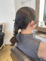 コワファースト 大分(COIFF1RST) ヘアセット