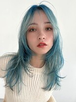 グリーン 登戸(green)&nbsp;【green登戸】ハイトーン×レイヤーカット