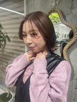 エレナ バイ アルテフィーチェ(elena by artefice)&nbsp;ピンクカラー