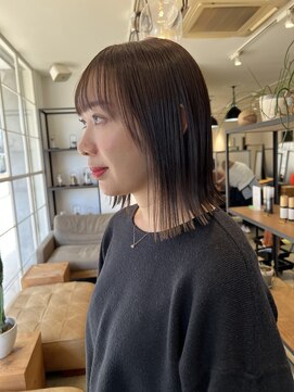 ワン 戸塚(ONE001) 外ハネボブ