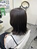 カラー＋カット＋トリーメント