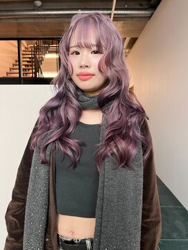 キオクエコ(KIOX eko) ブリーチカラー/ハイトーンカラー/髪質改善/名古屋/栄/名駅