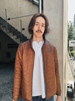 メゾンアクア 表参道(Maison ACQUA)&nbsp;=メンズボブパーマ/メンズボブ/フェザーパーマ／MEN’S HAIR
