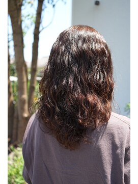 チェロ(CHERO) ★美髪パーマスタイル#モテ髪#ウェーブヘア#BYKARTE