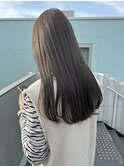 【 color 】透明感たっぷり柔らかカラー