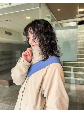 ノード(NODO) ロングケアパーマ