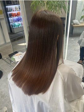 エデンユートピア(EDeN utopia) 縮毛矯正