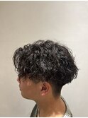 ツイストスパイラルパーマ