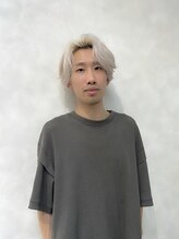 ニコ ヘアデザイン(nico hair design) 碇 誠司