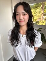 パークレター(Park.LETTER)&nbsp;ゼリーパーマ