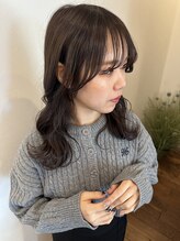 ヘアーラウンジルシェル(HAIR LOUNGE Le ciel)