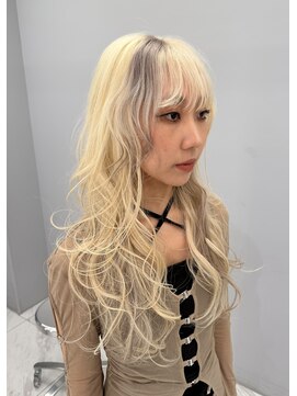 ヴァイス 新宿店(VAICE) Blond design