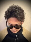 リバースショート